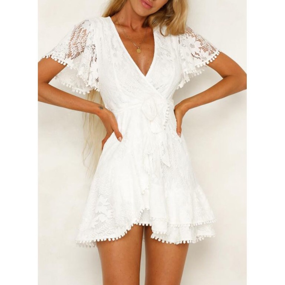 Dokotoo  mini dress sz s